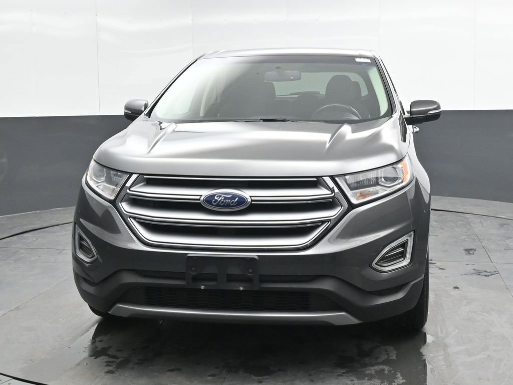 Used 2017 Ford Edge SEL w/ Class II Trailer Tow Package AWD/4WD image 8