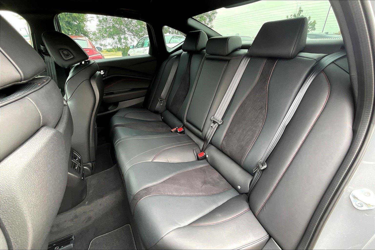 New 2025 Acura TLX SH-AWD w/ A-SPEC Pkg image 9