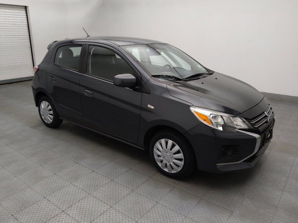 Used 2024 Mitsubishi Mirage ES FWD image 11