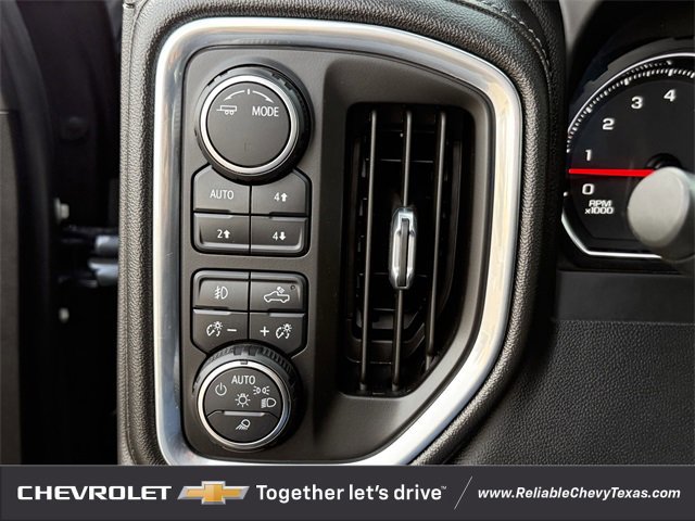 Certified 2022 Chevrolet Silverado 1500 LT Trail Boss w/ Safety Package image 29