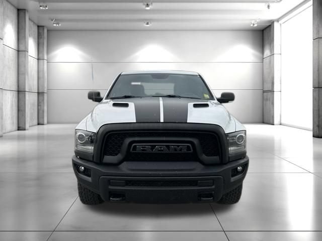 Used 2017 RAM 1500 Rebel w/ Luxury Group AWD/4WD image 3