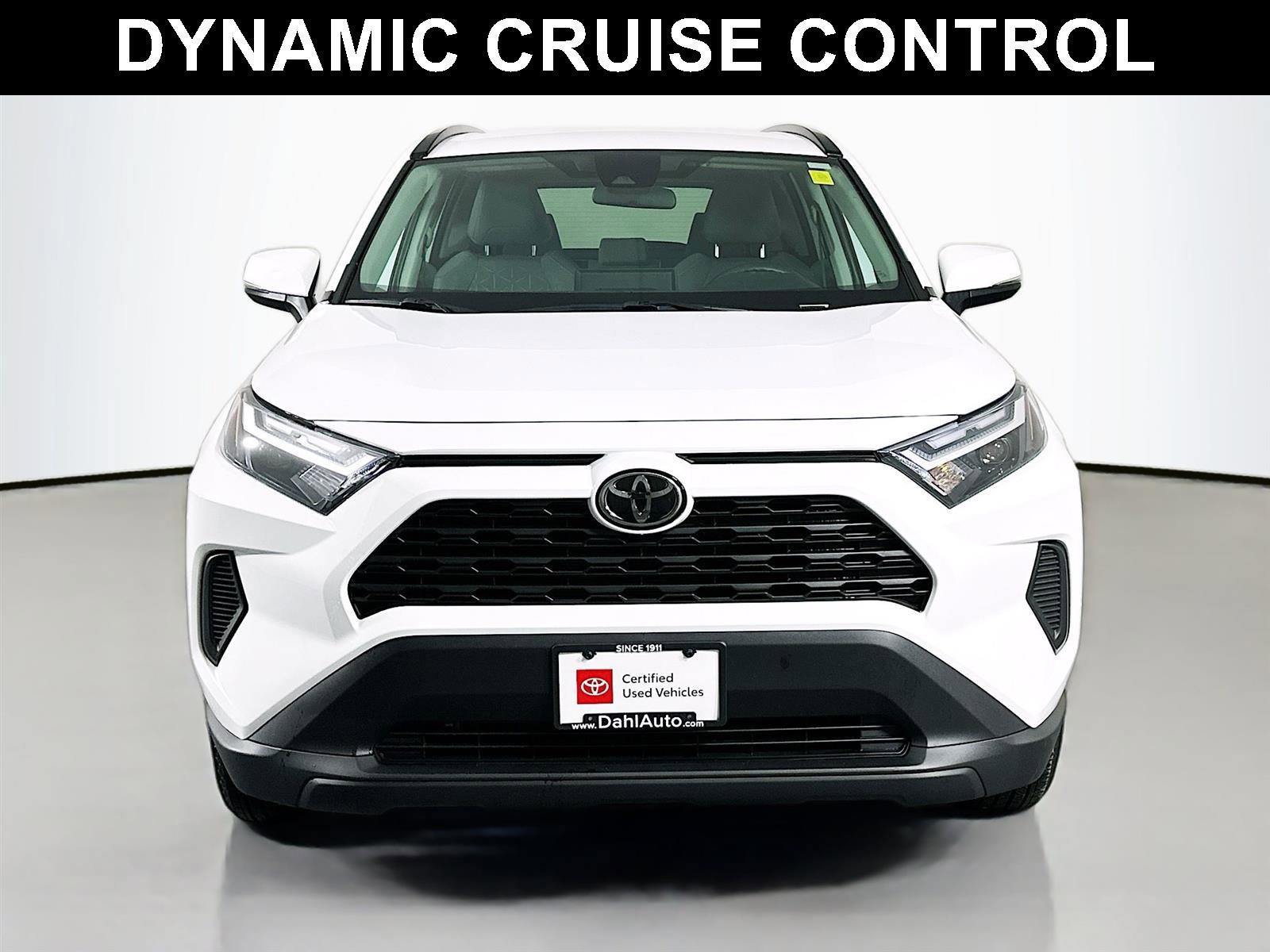 Certified 2025 Toyota RAV4 XLE image 2