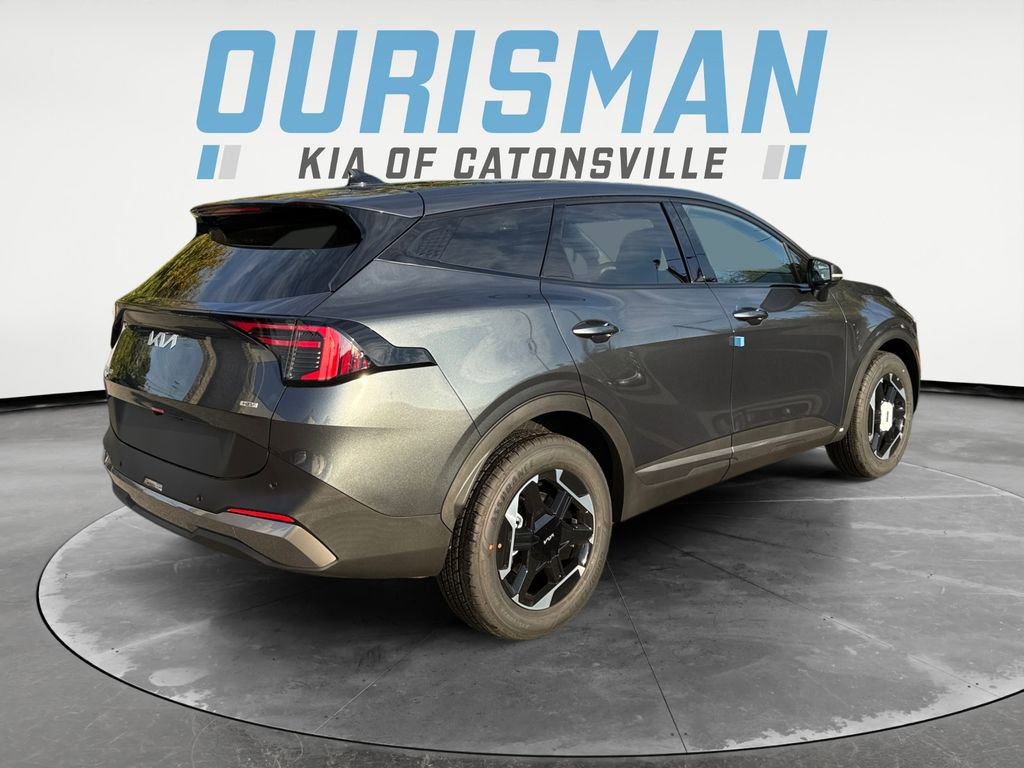 New 2026 Kia Sportage S image 6