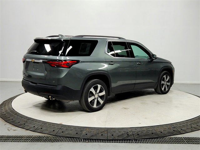 Used 2023 Chevrolet Traverse LT w/ LT Premium Package image 7