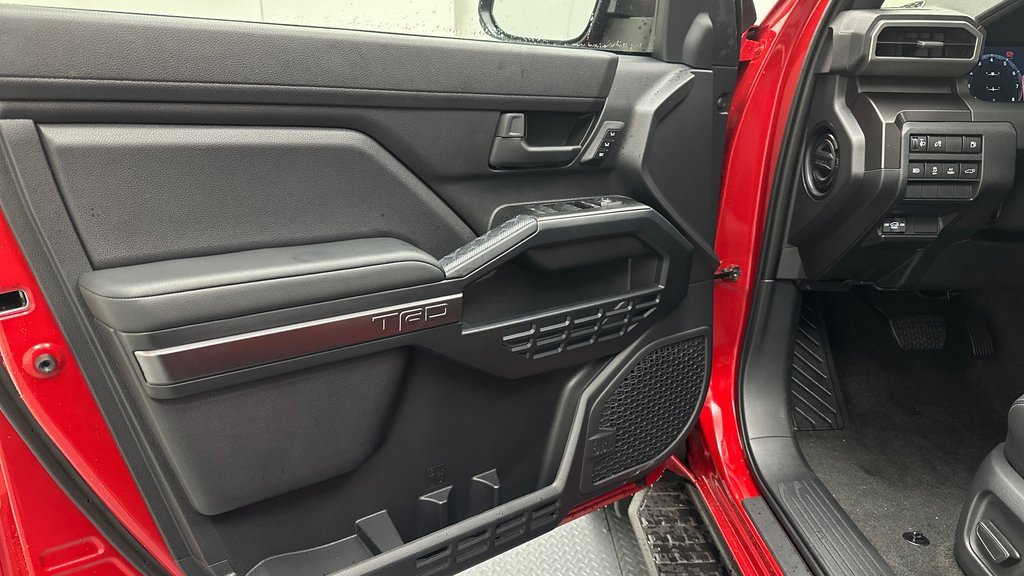 New 2025 Toyota 4Runner TRD Sport image 17