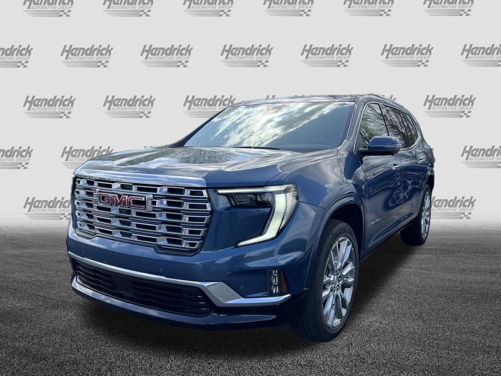 Used 2024 GMC Acadia Denali w/ Super Cruise Package image 5