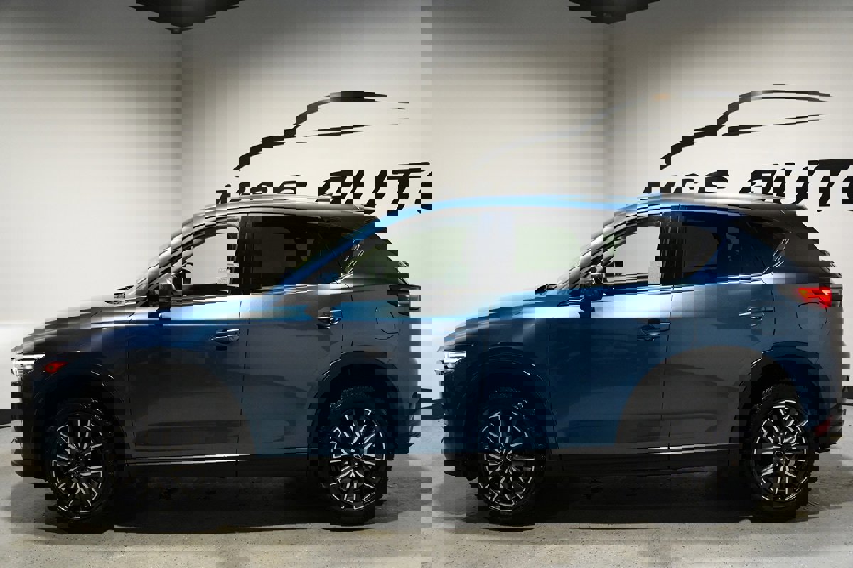 Used 2018 MAZDA CX-5 Grand Touring w/ Premium Package image 6