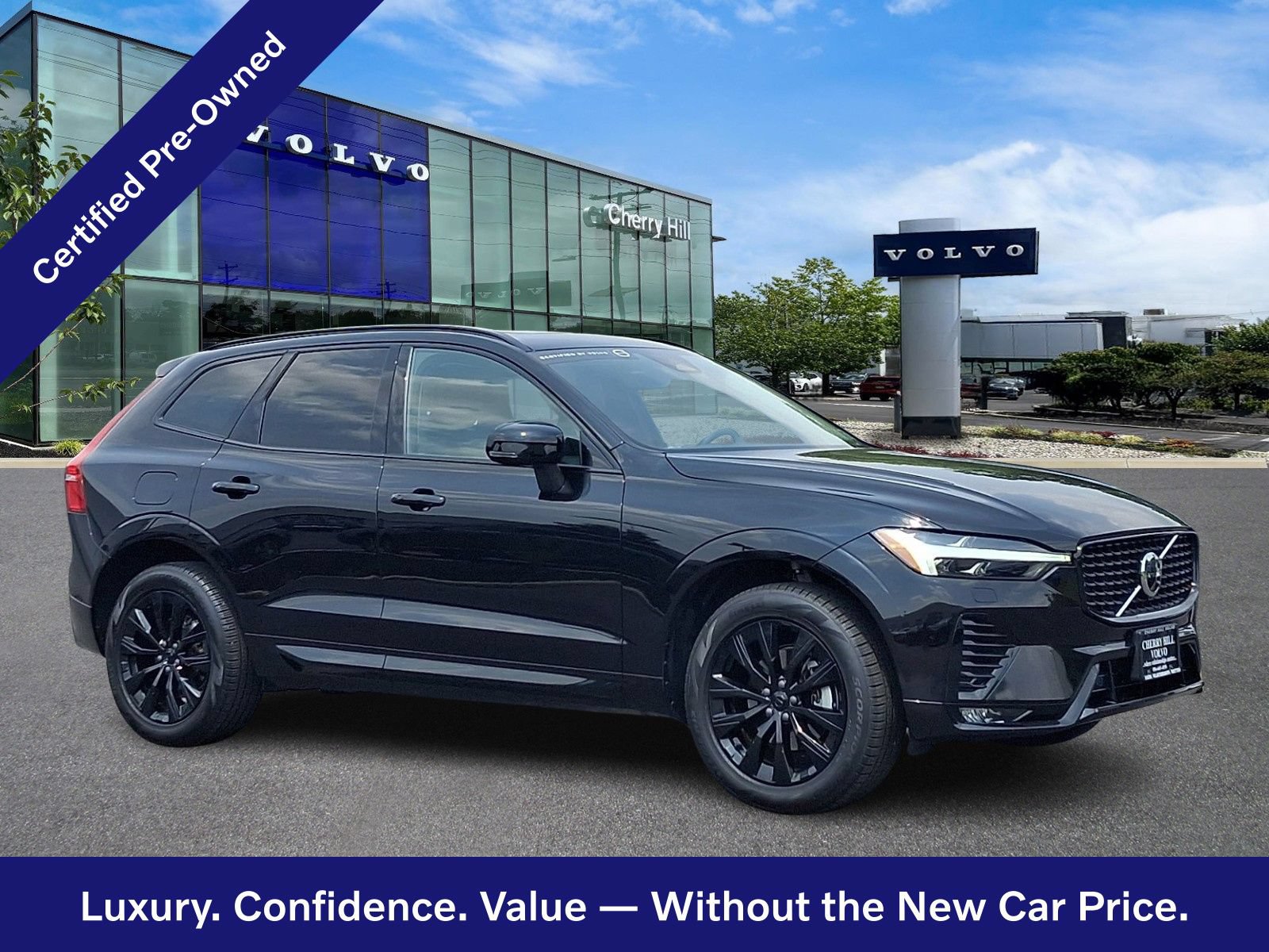 Certified 2025 Volvo XC60 B5 Core
