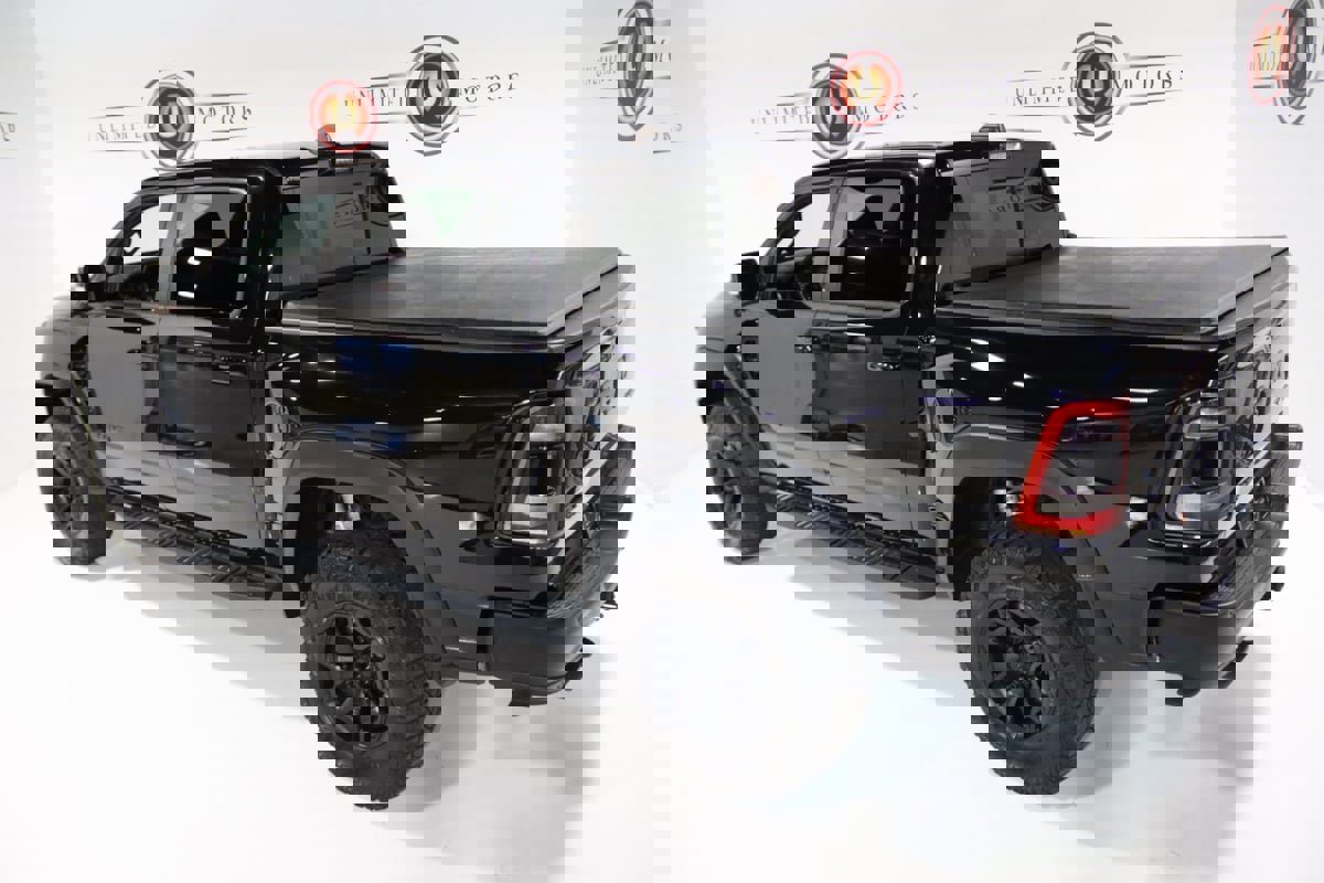 Used 2022 RAM 1500 TRX w/ TRX Level 2 Equipment Group image 14