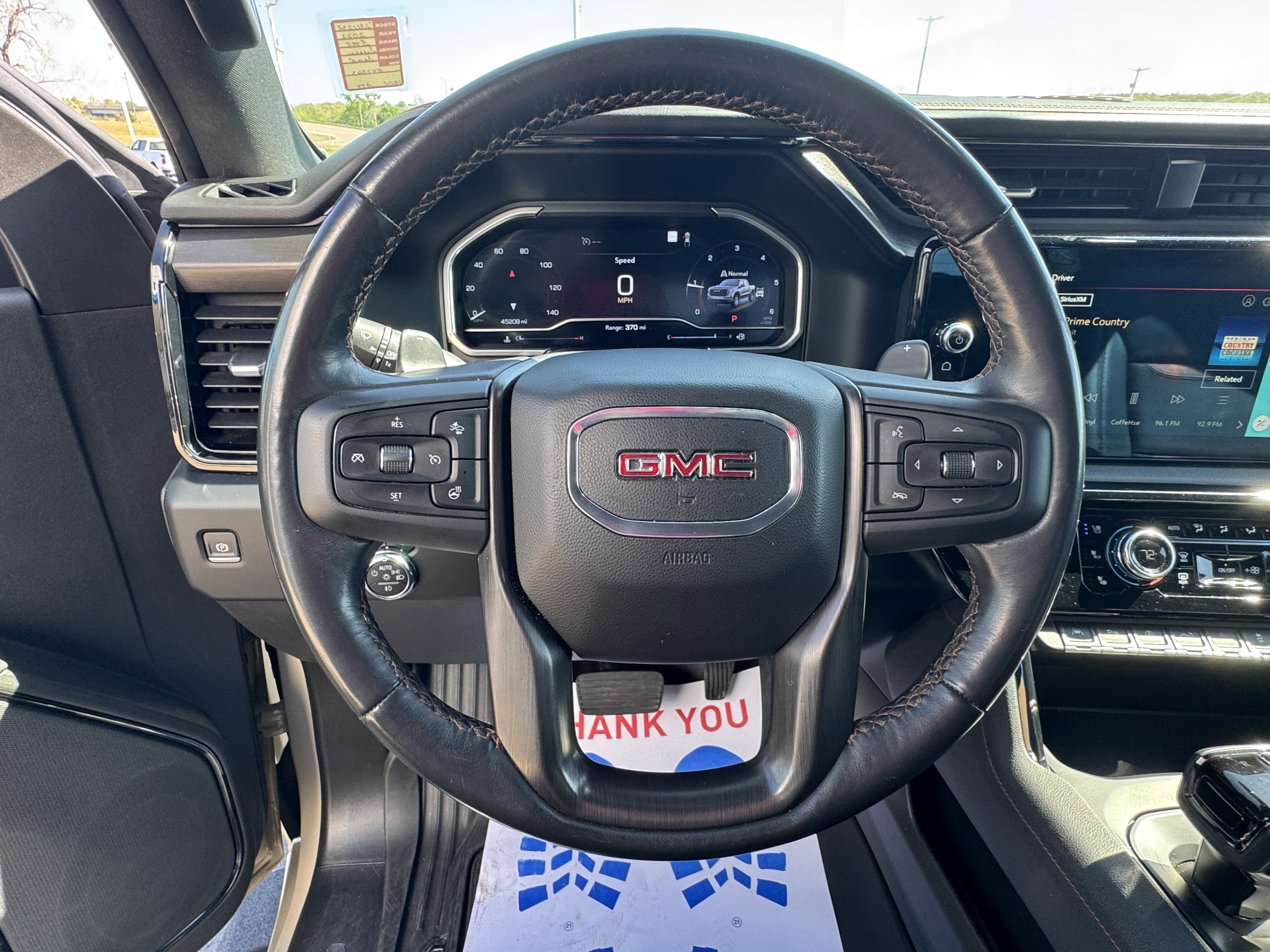 Used 2022 GMC Sierra 1500 AT4 w/ AT4 Premium Package AWD/4WD image 15