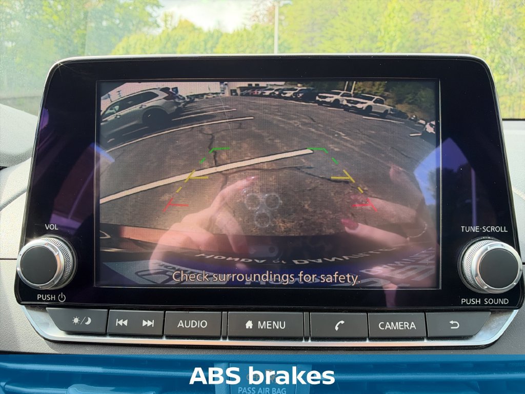 Used 2025 Nissan Altima 2.5 SV FWD image 24