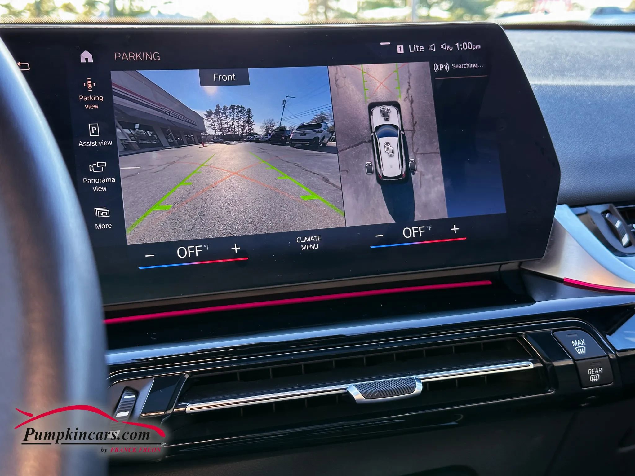 Used 2023 BMW X1 xDrive28i w/ Premium Package image 37