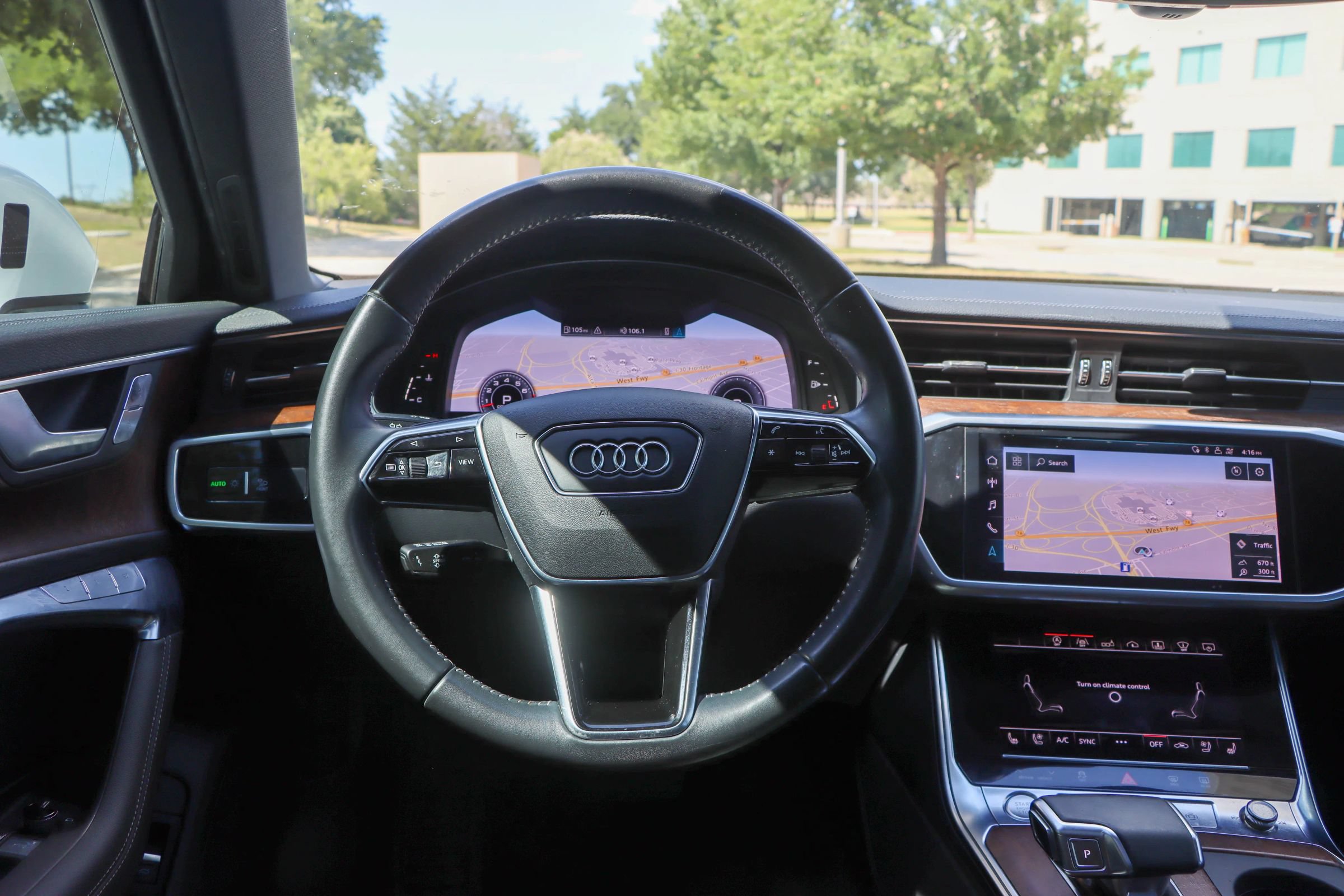 Used 2019 Audi A6 3.0T Prestige w/ Prestige Package AWD/4WD image 28