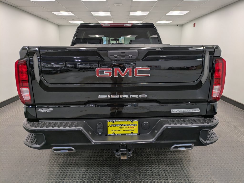 Used 2021 GMC Sierra 1500 Elevation w/ X31 Off-Road Package image 5