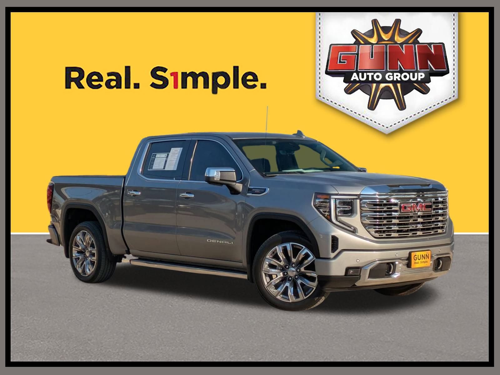 Certified 2024 GMC Sierra 1500 Denali image 1