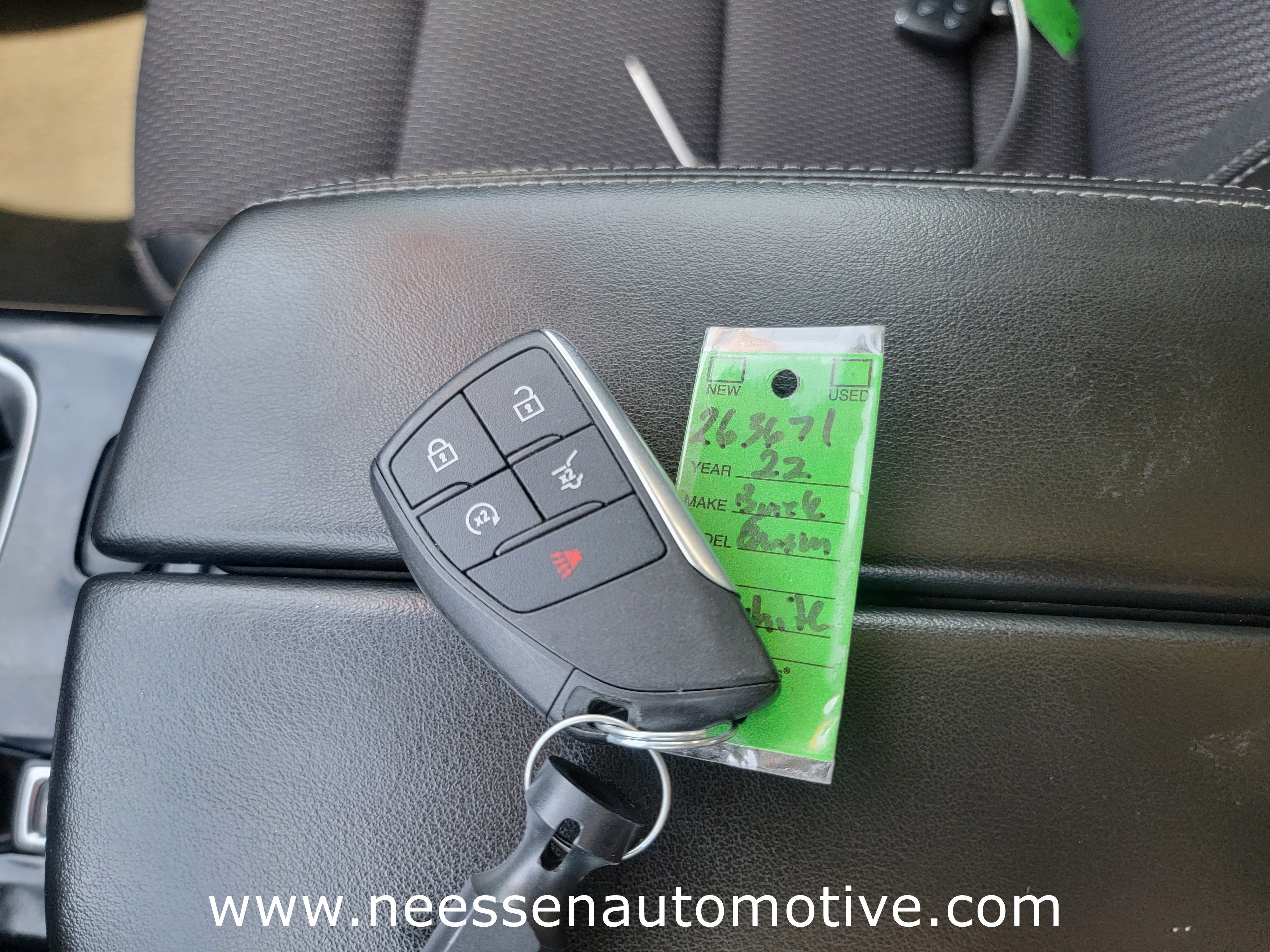 Used 2022 Buick Envision Preferred FWD image 29