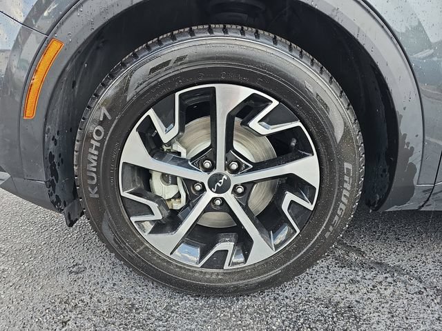 Used 2023 Kia Sportage EX FWD image 35
