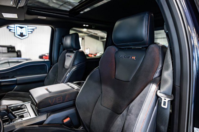 Used 2025 Ford F150 Raptor w/ Equipment Group 803A Raptor R image 16