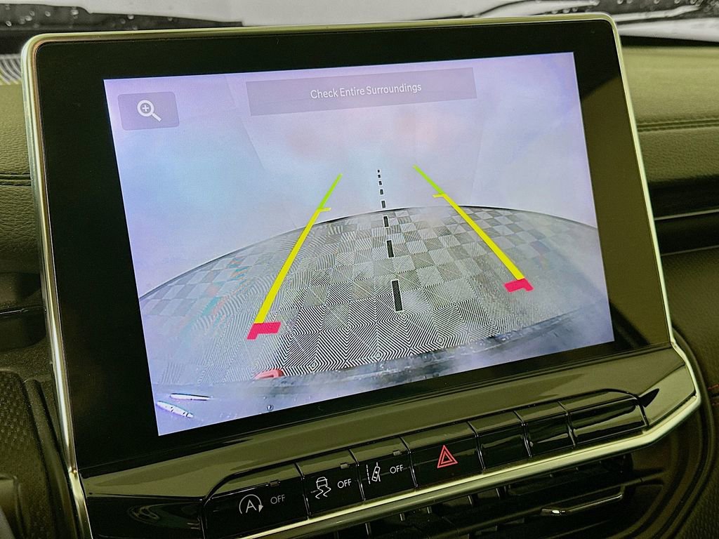 Certified 2022 Jeep Compass Trailhawk image 21