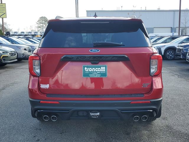 Used 2023 Ford Explorer ST w/ Equipment Group 401A image 5