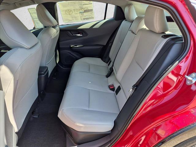 New 2027 Toyota Prius XLE FWD image 15