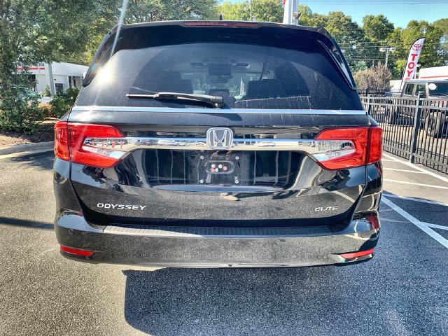 Used 2018 Honda Odyssey Elite image 7