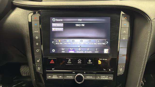 Used 2025 INFINITI QX55 Essential w/ Accent Package AWD/4WD image 30