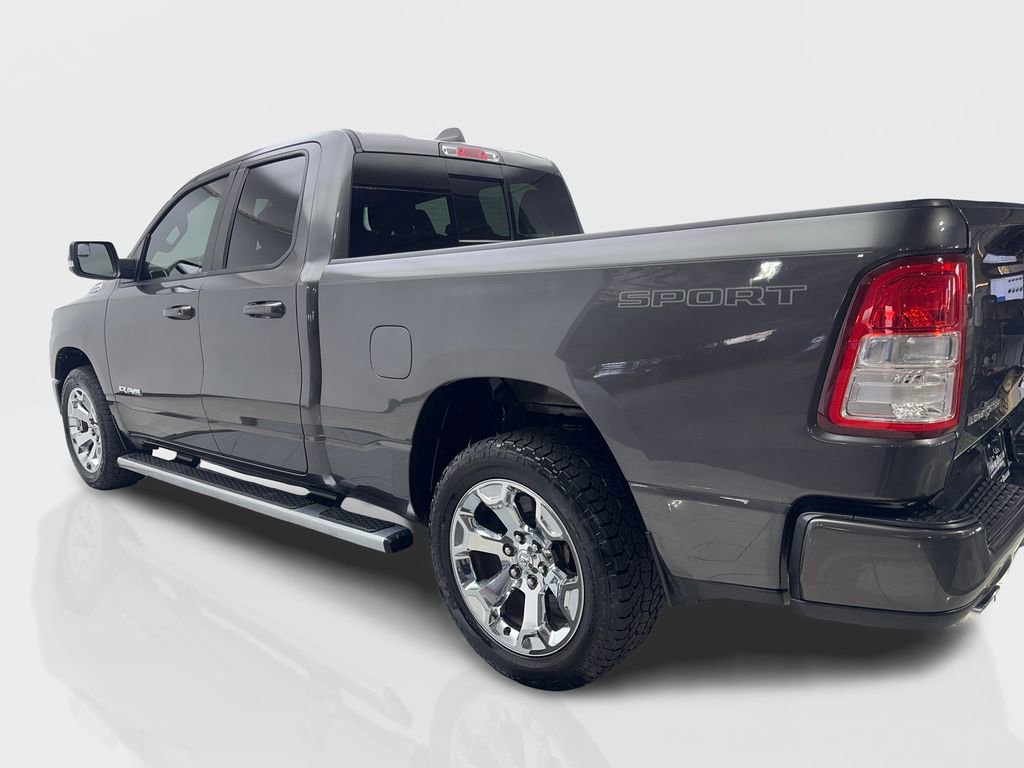 Used 2021 RAM 1500 Lone Star image 14