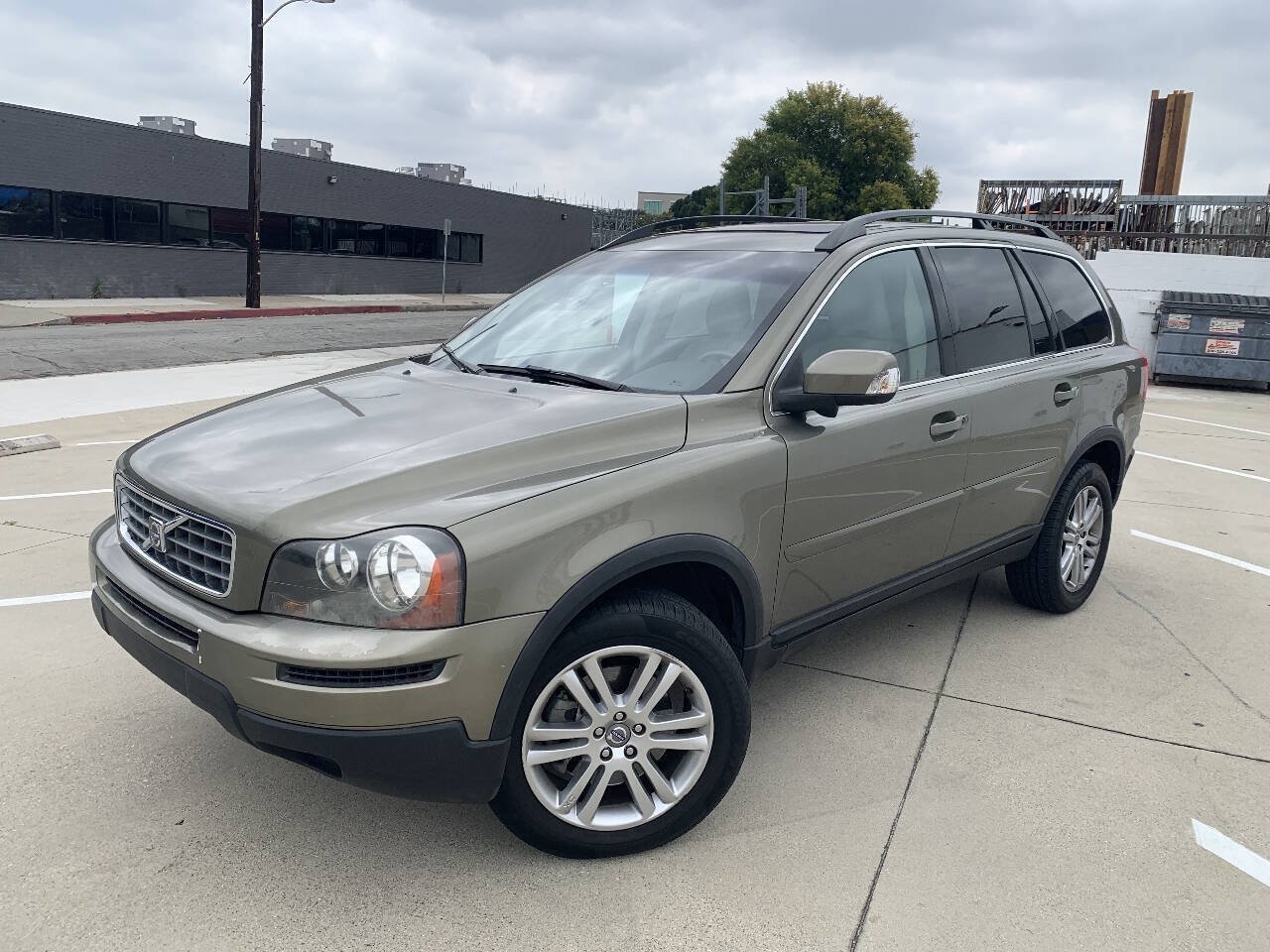 Used 2009 Volvo XC90 3.2 FWD image 2