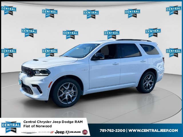 New 2027 Dodge Durango GT