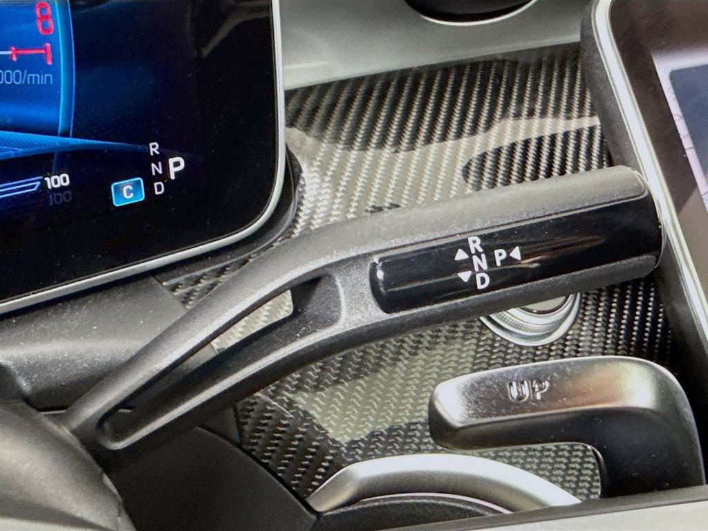 Used 2024 Mercedes-Benz C 63 AMG S image 17