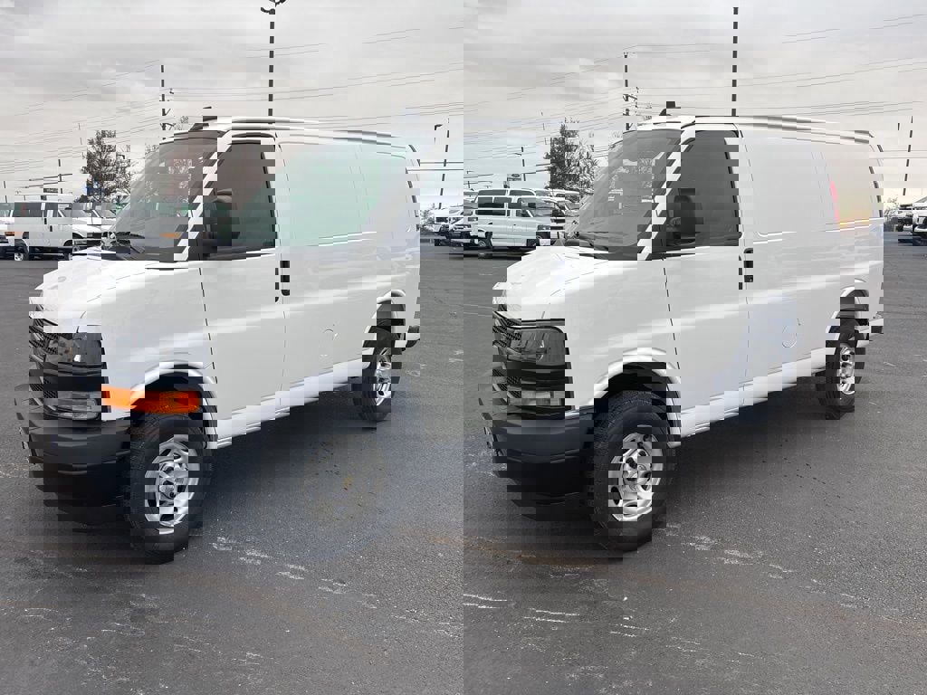 New 2025 Chevrolet Express 2500 w/ Driver Convenience Package image 7