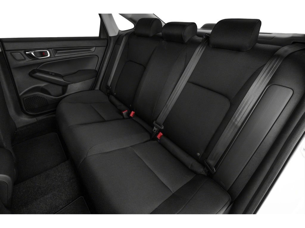 New 2026 Honda Civic LX image 8