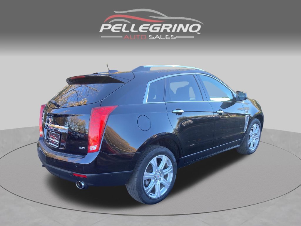 Used 2016 Cadillac SRX Performance w/ Driver Awareness Package AWD/4WD image 7