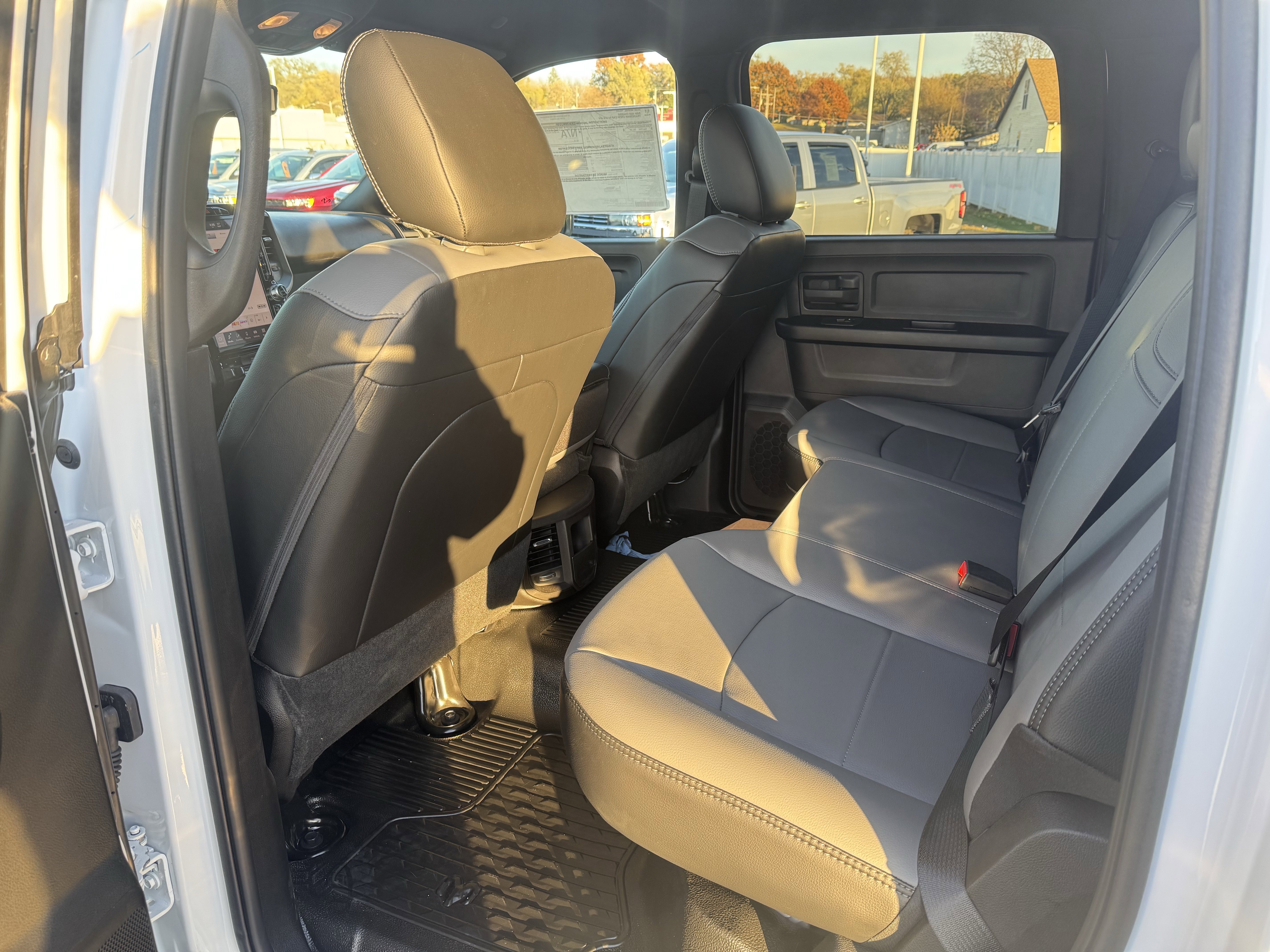 New 2025 RAM 5500 Tradesman image 27