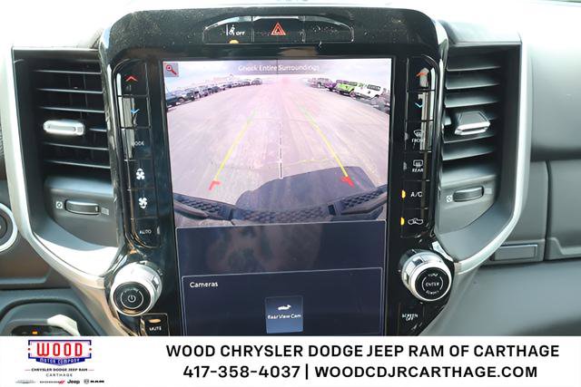New 2026 RAM 1500 4x4 Crew Cab image 24