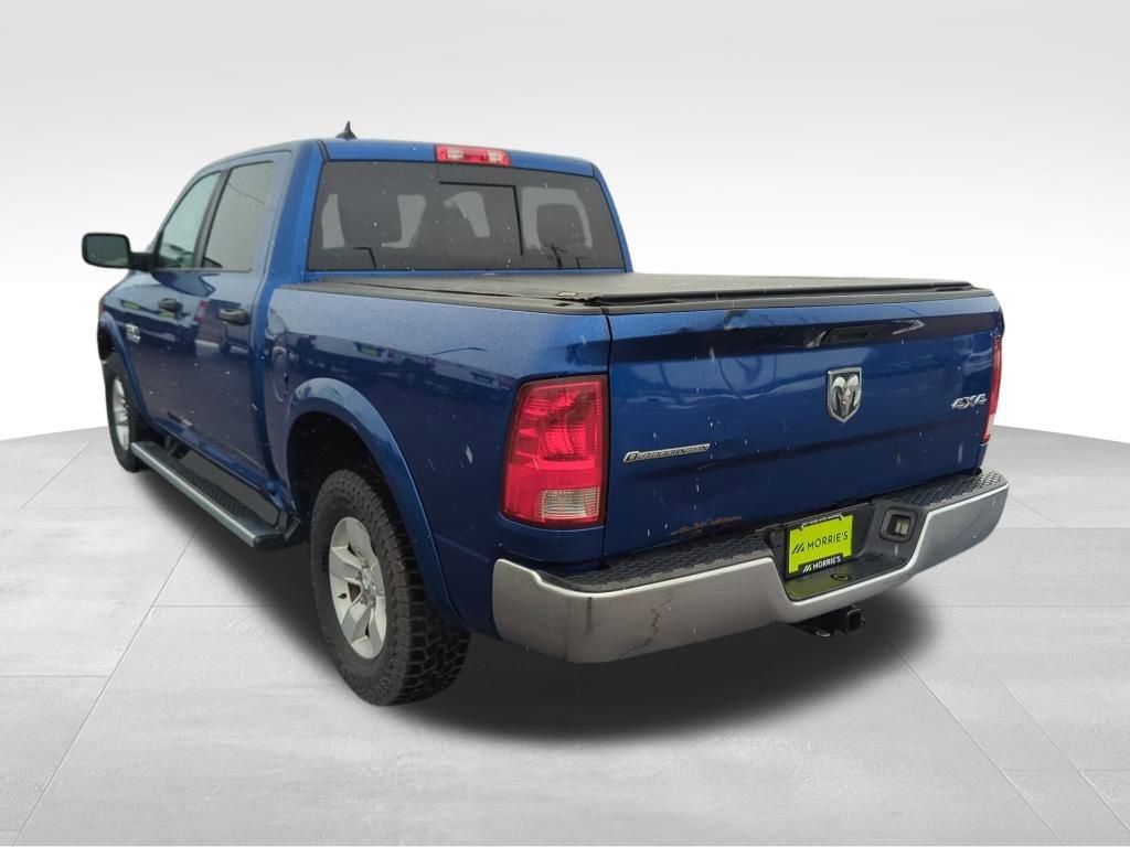 Used 2014 RAM 1500 Outdoorsman image 3