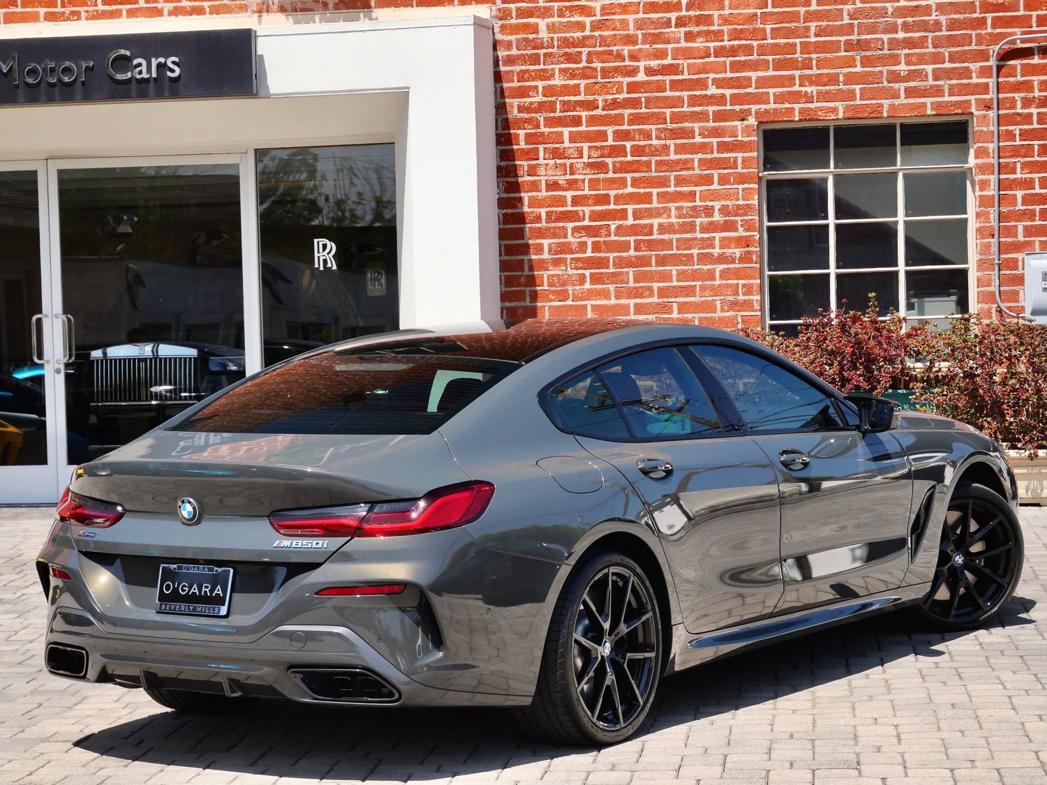 Used 2026 BMW M850i xDrive w/ M Sport Professional Package AWD/4WD image 5