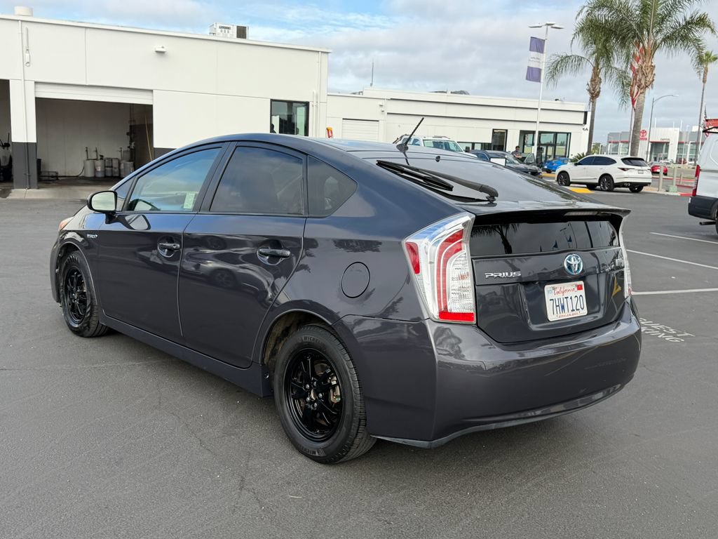 Used 2015 Toyota Prius Two FWD image 9