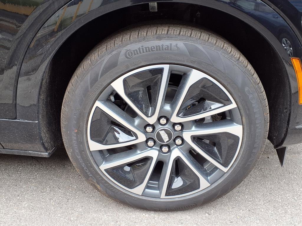 Used 2026 Cadillac Optiq Sport 1 image 5