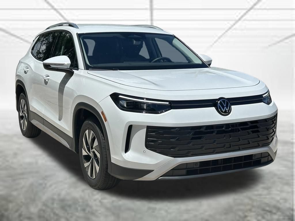 New 2026 Volkswagen Tiguan S FWD image 7