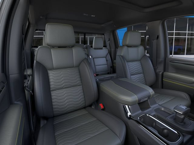 New 2026 Chevrolet Silverado 1500 ZR2 w/ LPO, Dark Essentials Package AWD/4WD image 16