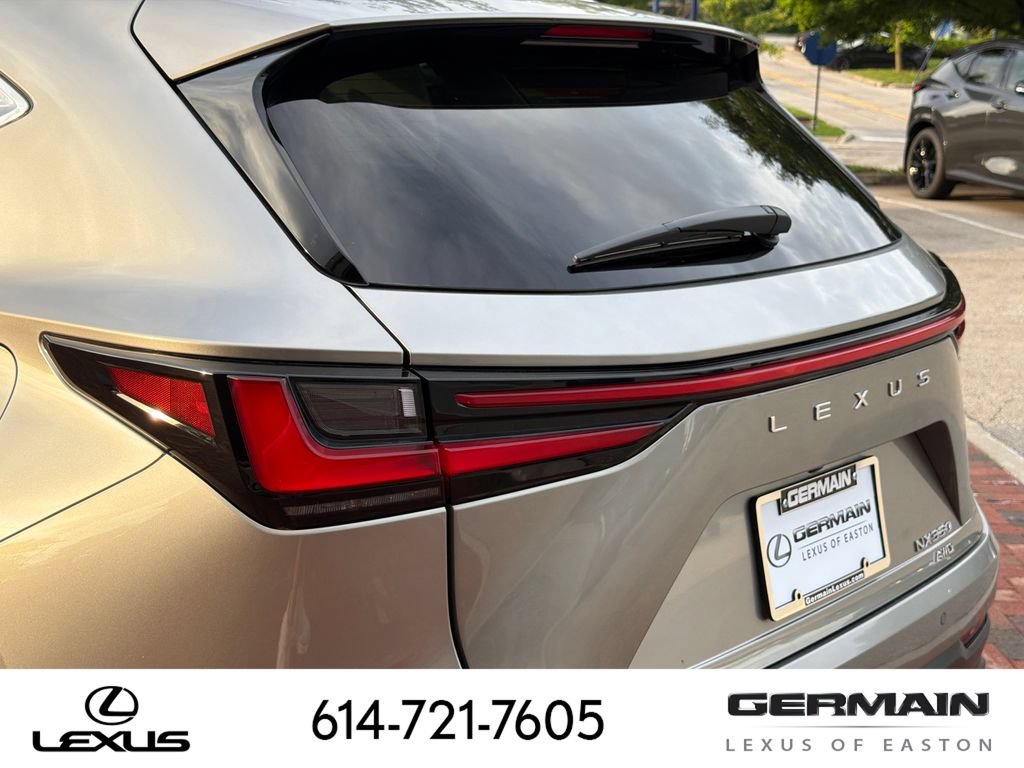 New 2026 Lexus NX 350 AWD w/ Accessory Package (2T) image 15