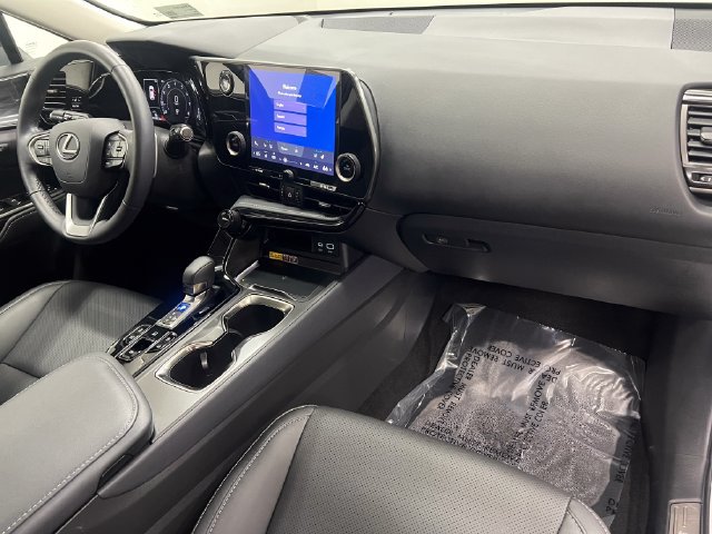 Certified 2026 Lexus NX 350 AWD w/ Accessory Package (K3) image 12