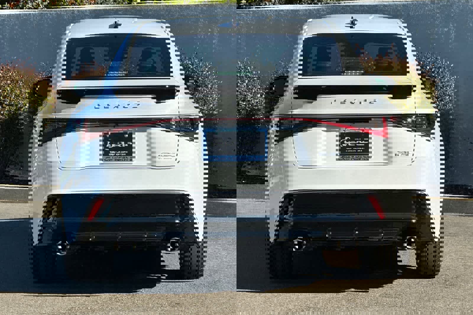 New 2026 Lexus IS 350 F Sport image 8