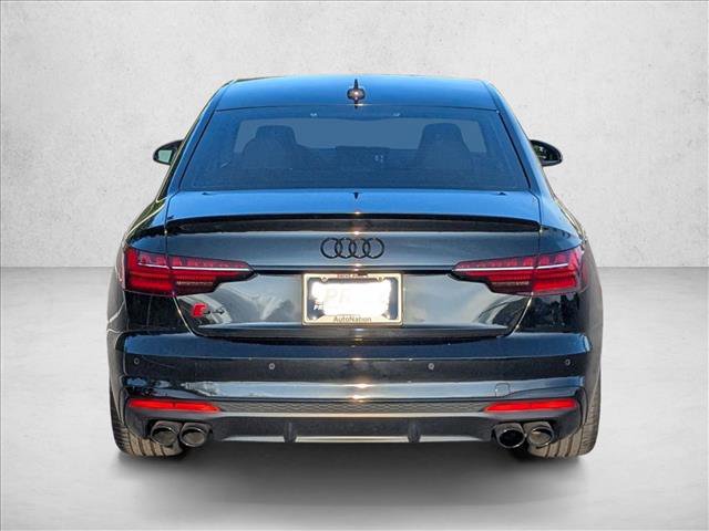 Certified 2023 Audi S4 Premium Plus AWD/4WD image 6