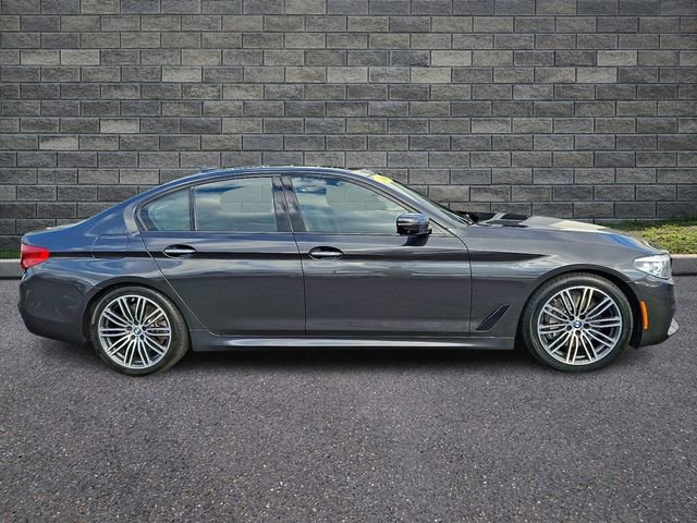 Used 2018 BMW 540i xDrive 540i xDrive w/ M Sport Package image 7