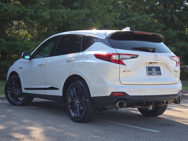 Used 2022 Acura RDX A-Spec AWD/4WD image 30