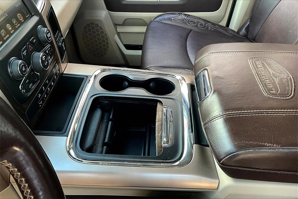 Used 2017 RAM 1500 Laramie Longhorn w/ Convenience Group image 18