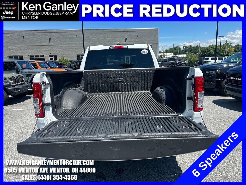 Used 2023 RAM 1500 Big Horn AWD/4WD image 21
